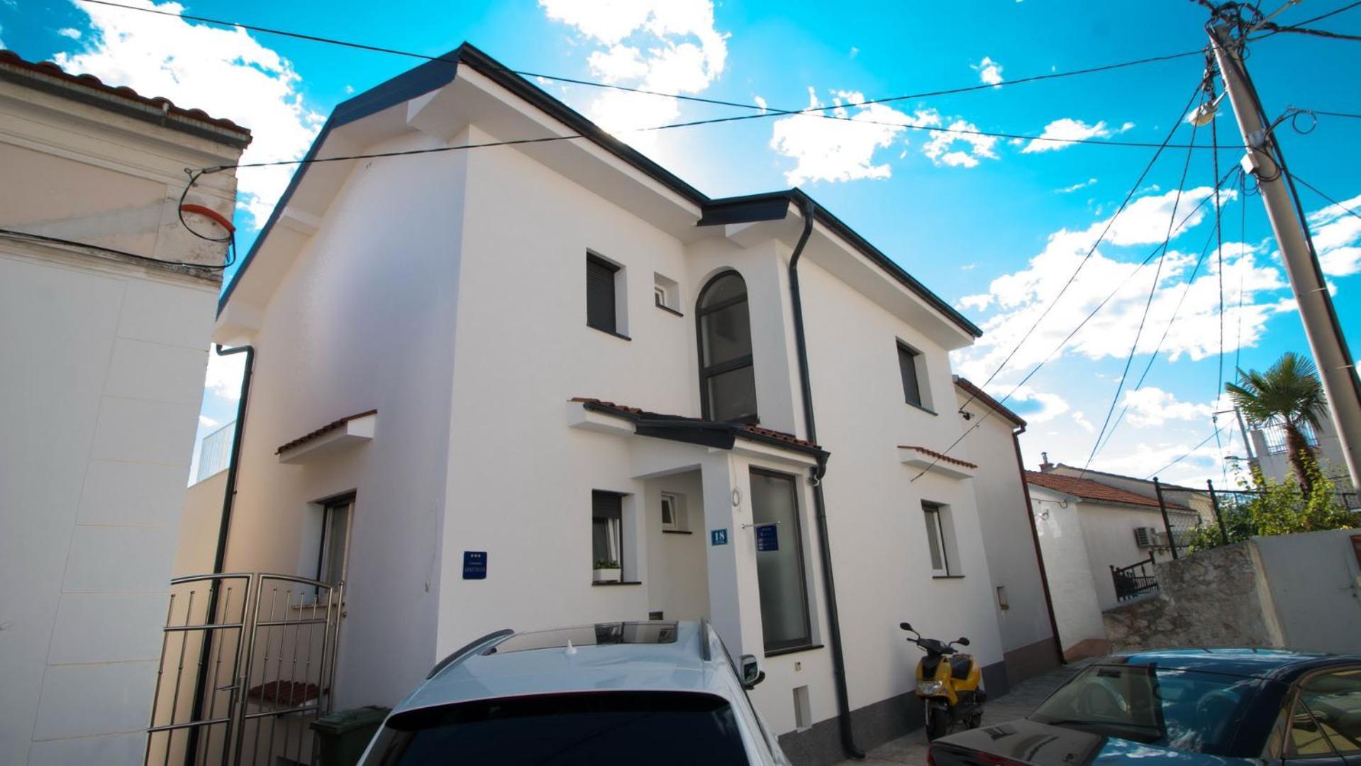 Nikola Apartmani 茨里克韦尼察 外观 照片