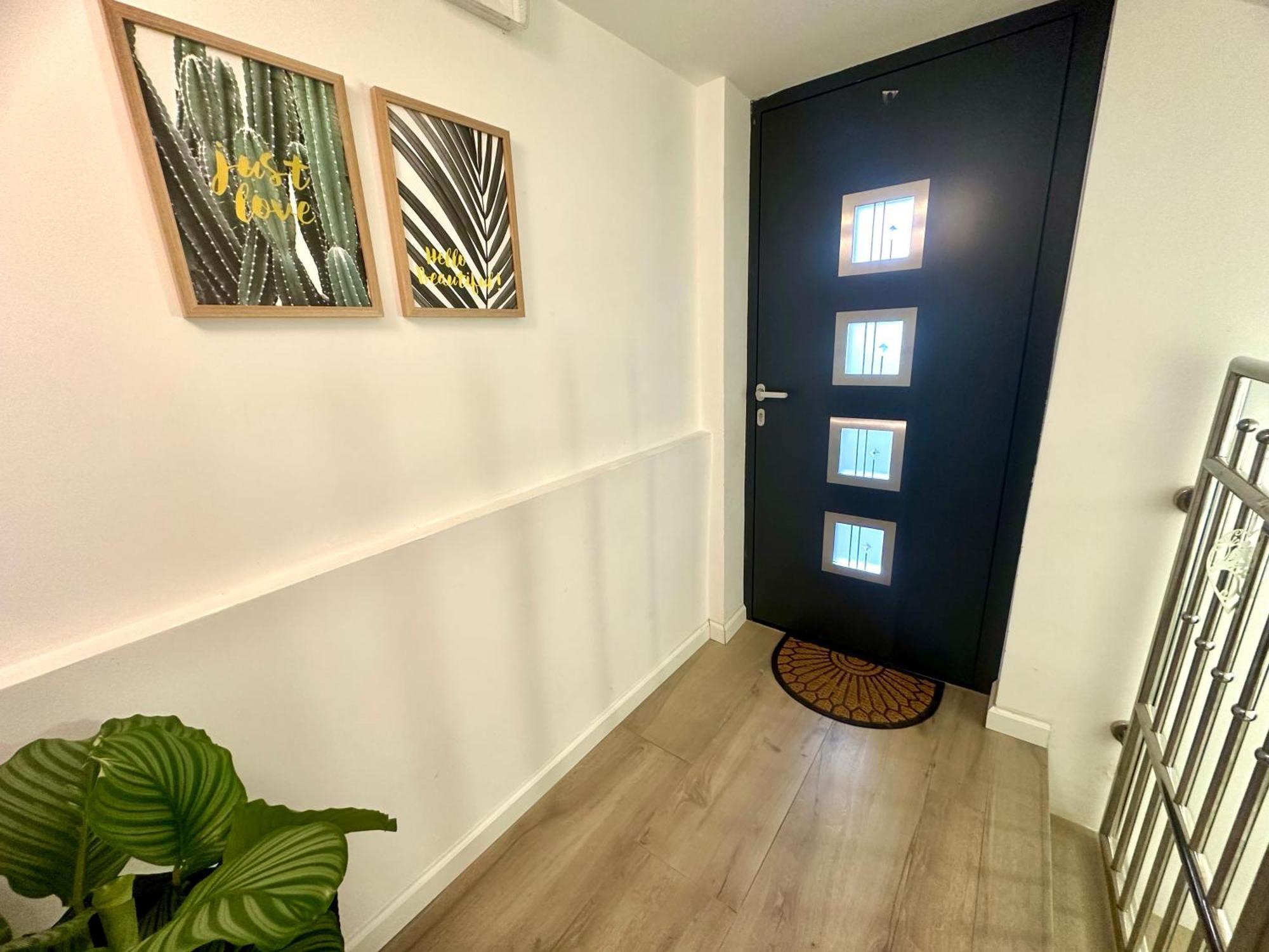 Nikola Apartmani 茨里克韦尼察 外观 照片