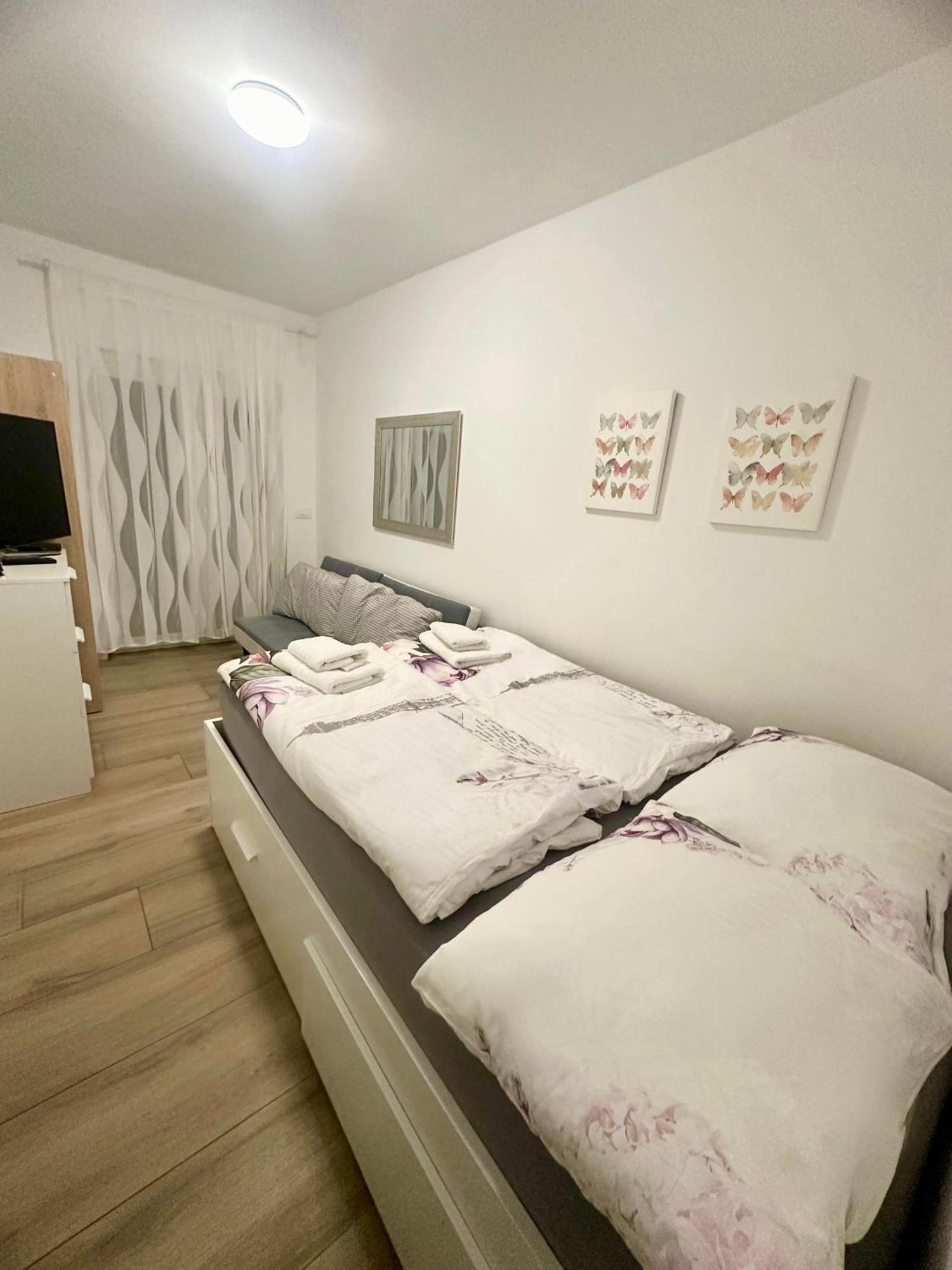 Nikola Apartmani 茨里克韦尼察 外观 照片