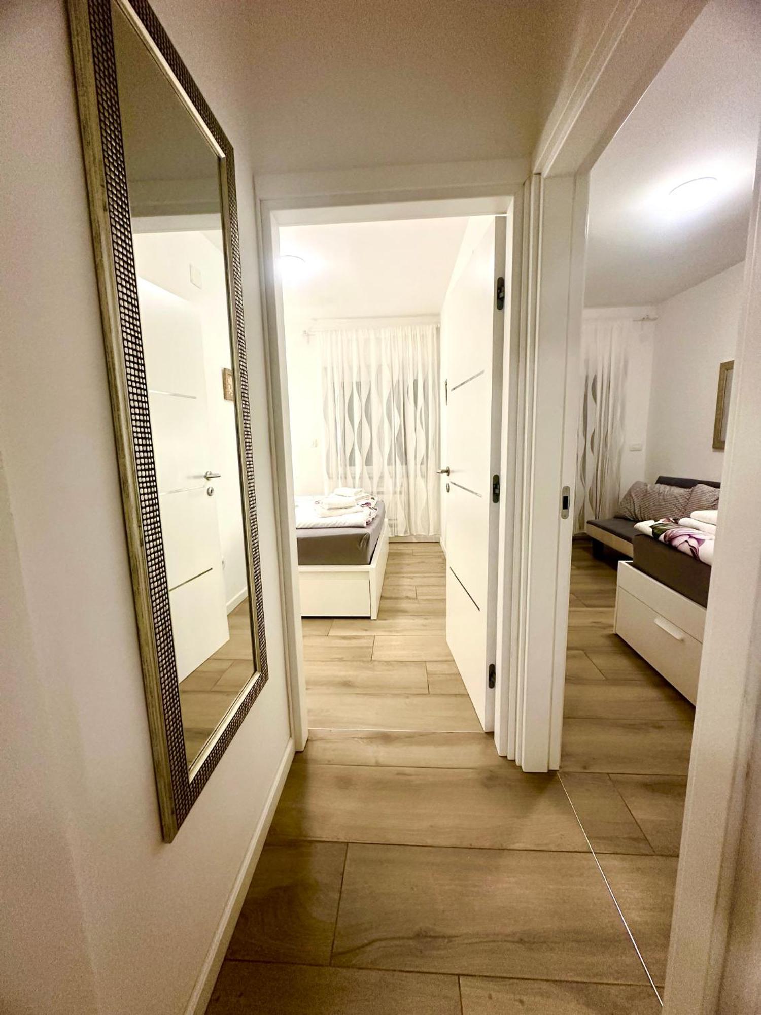 Nikola Apartmani 茨里克韦尼察 外观 照片